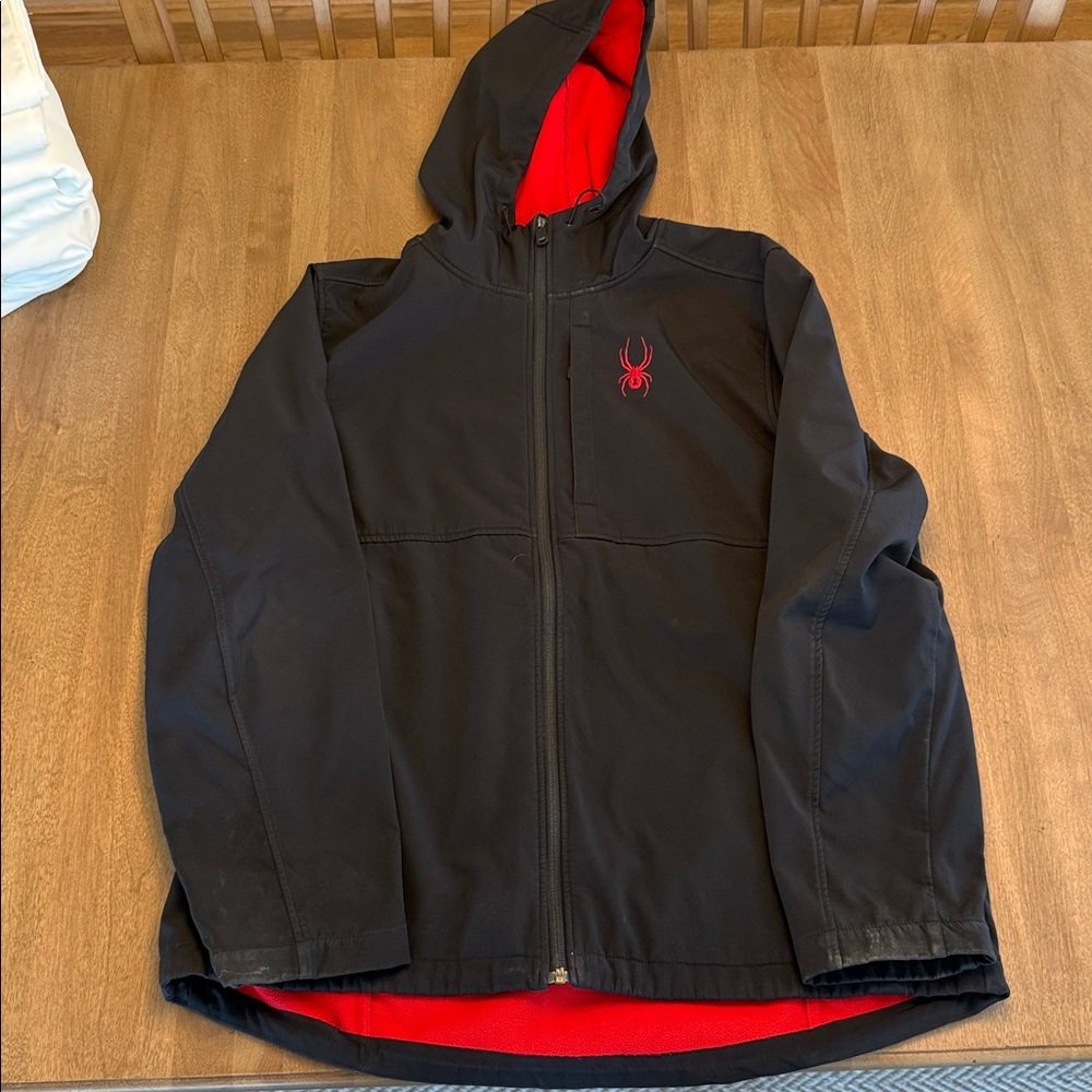 Spyder Jacket